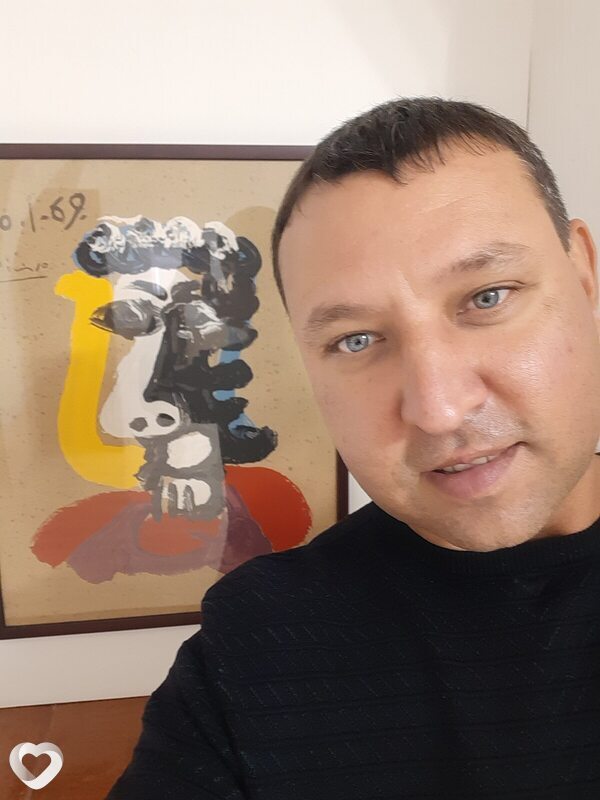 Александр, 43, Тихорецке — анкета №299642