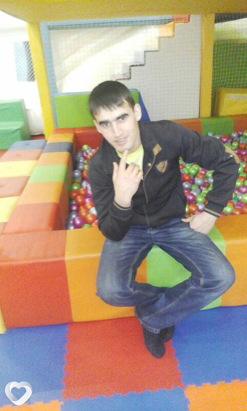 Артем, 33, Витебске — анкета №299660