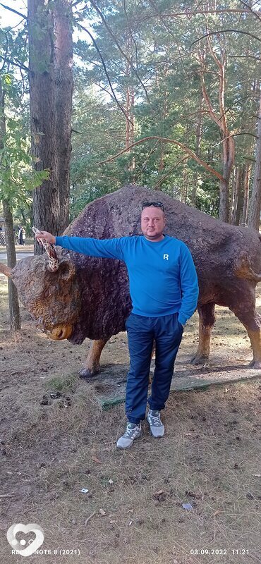 Дмитрий, 40, Светлогорске — анкета №299766