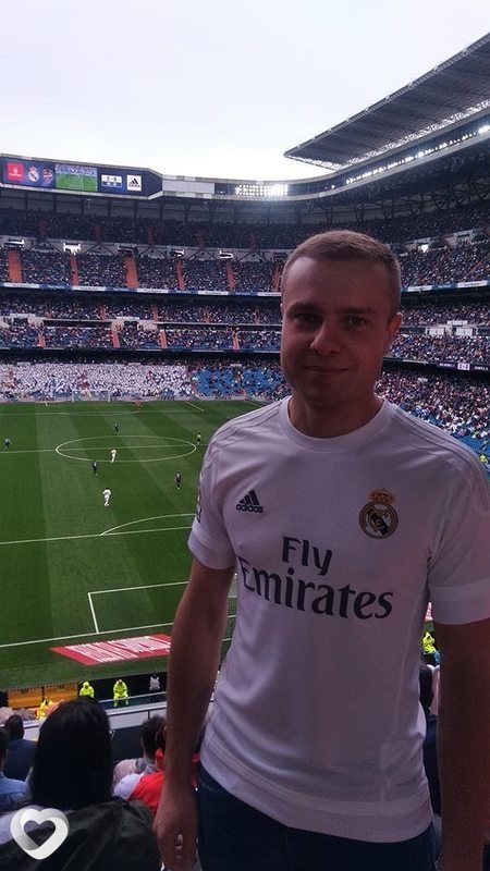 Andriy, 34, Варшава — анкета №299767