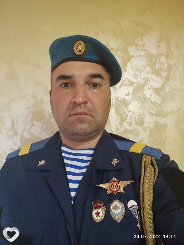 Дмитрий, 43, Рязани — анкета №299772