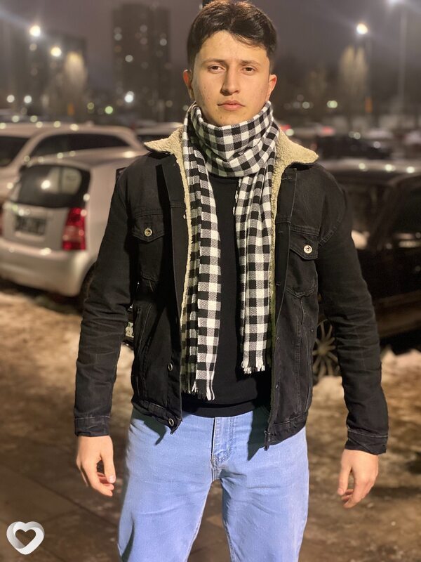 Беха, 29, Астане — анкета №299698