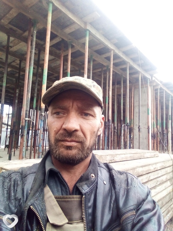 Николай, 46, Краснодаре — анкета №299702