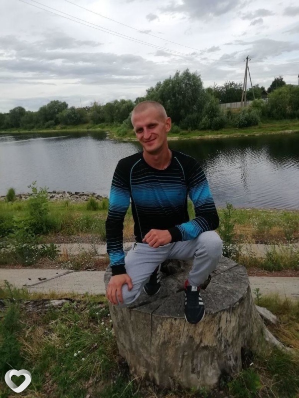 Александр, 37, Гомеле — анкета №299708