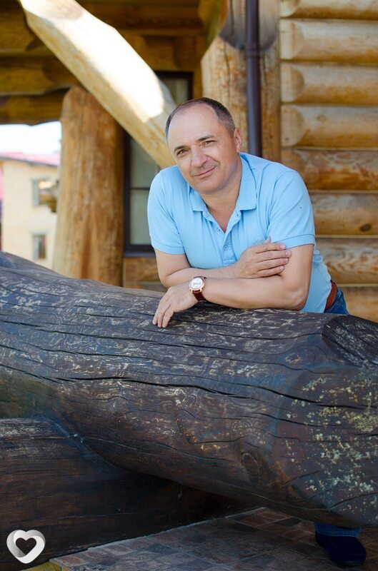 Владимир, 52, Орёл — анкета №299715