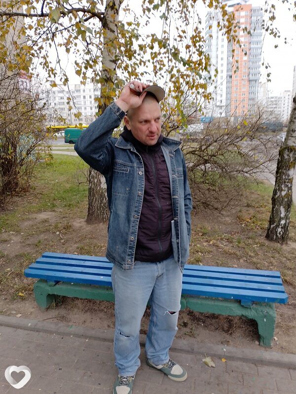 Никита, 42, Минске — анкета №299717