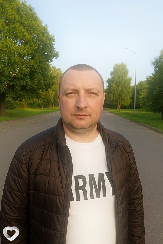 Дима, 45, Минске — анкета №299718