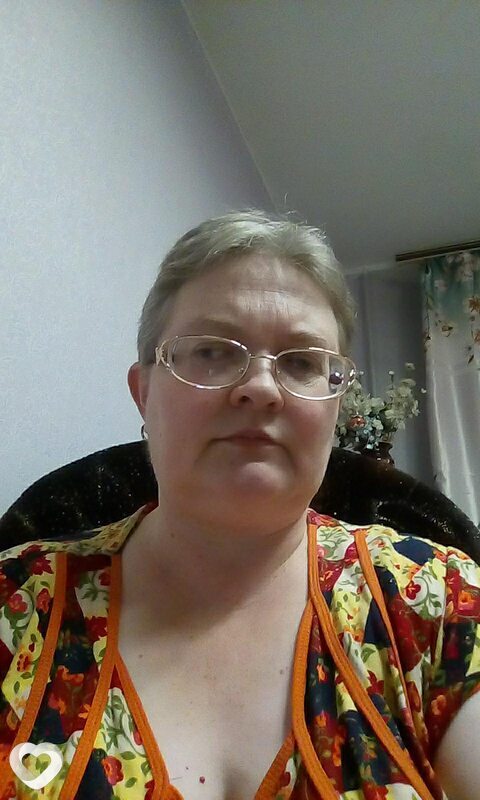 Надежда, 61, Орёл — анкета №299722