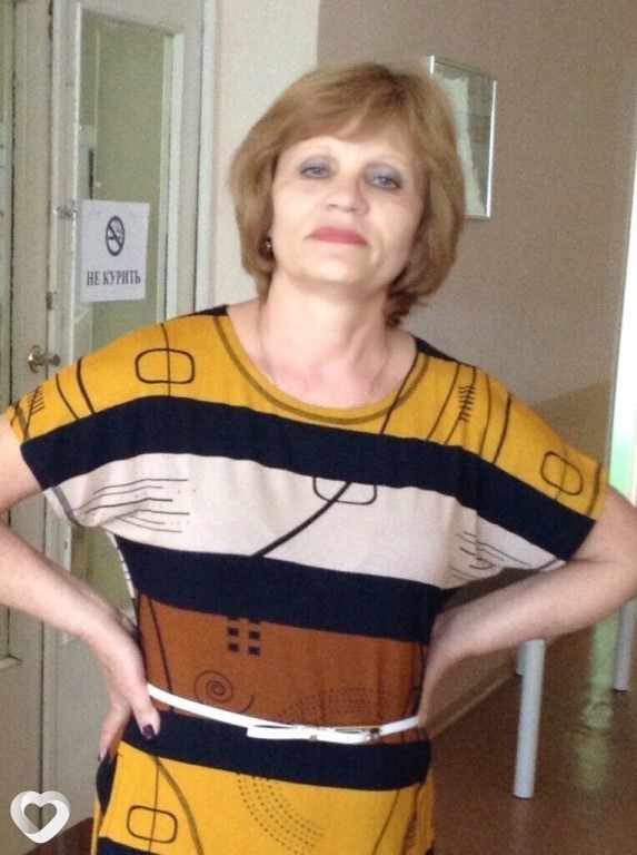 Надежда, 66, Ростове-на-Дону — анкета №299725