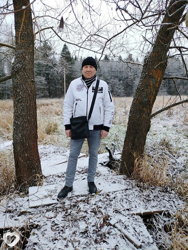 Сергей, 68, Ногинске — анкета №300070