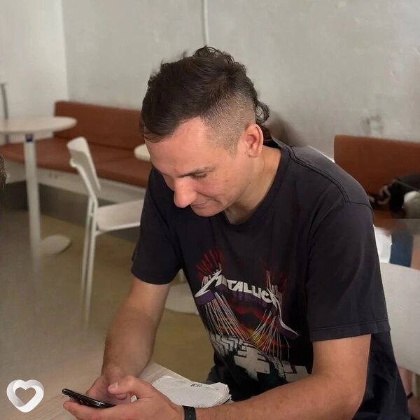 Дима, 38, Минске — анкета №299790