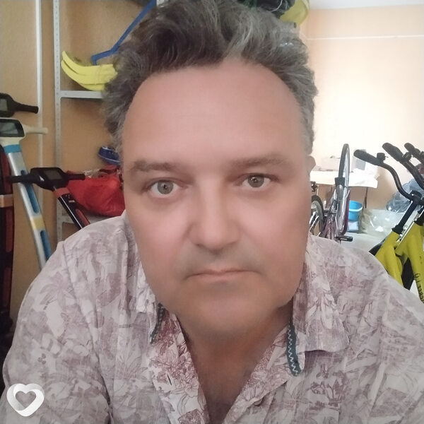 Юрий, 53, Дзержинске — анкета №299799