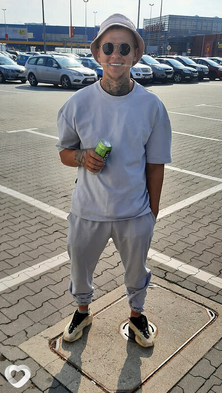 Stefan, 31, Лодзь — анкета №299840