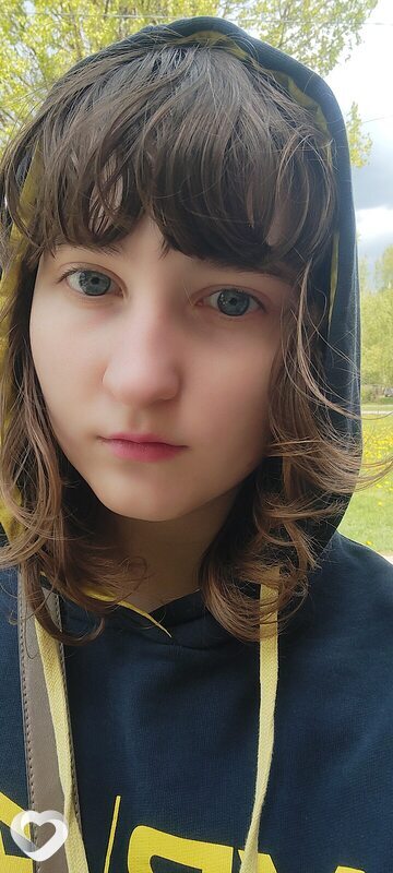 Маргарита, 23, Могилев — анкета №299842