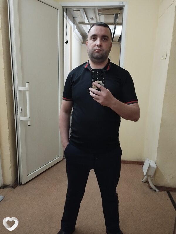 Богдан, 32, Киеве — анкета №299849