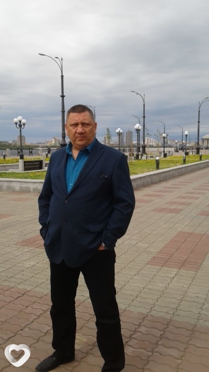 Вячеслав, 54, Уссурийске — анкета №299854