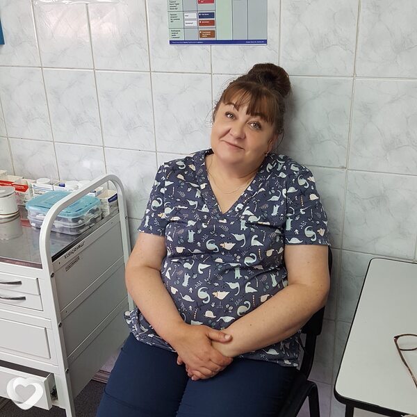 Антонина, 57, Владивостоке — анкета №299857