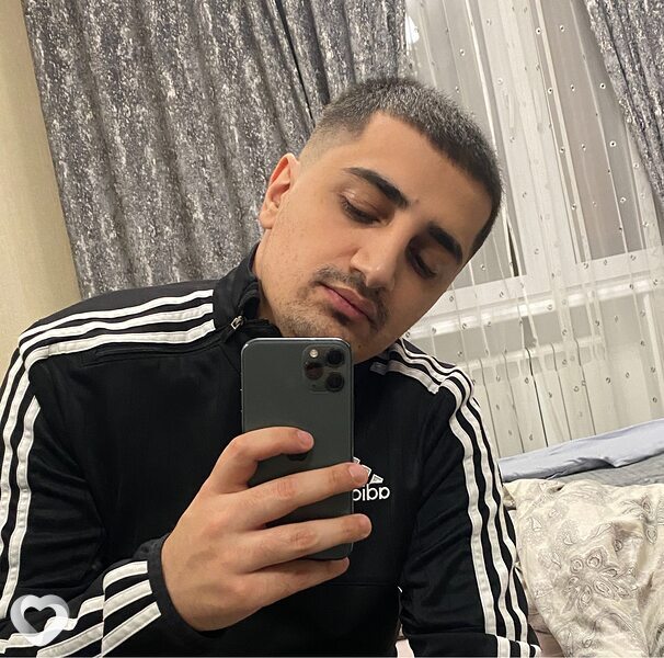 Давид, 29, Москве — анкета №299858