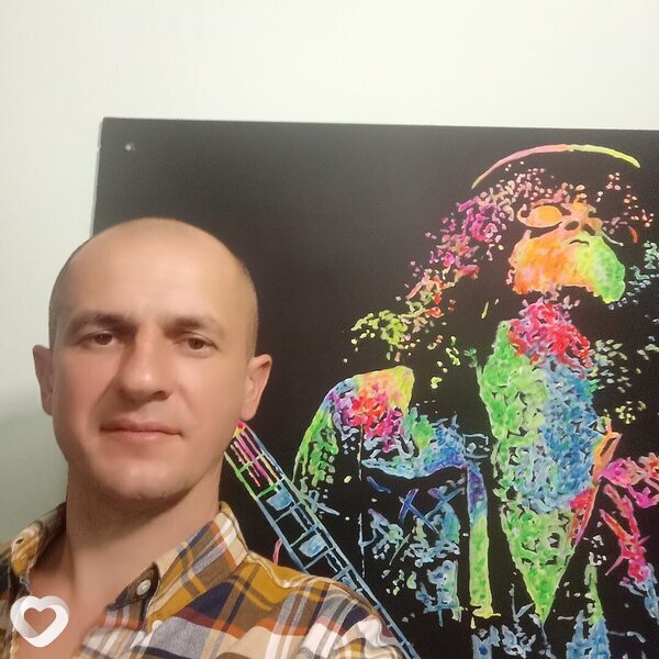 Максим, 41, Солигорске — анкета №299859