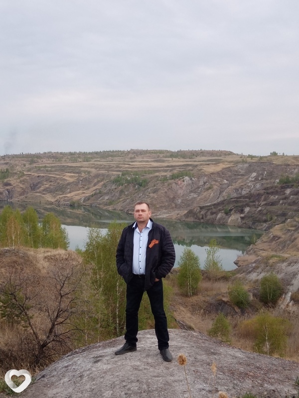 Денис, 48, Челябинске — анкета №299926