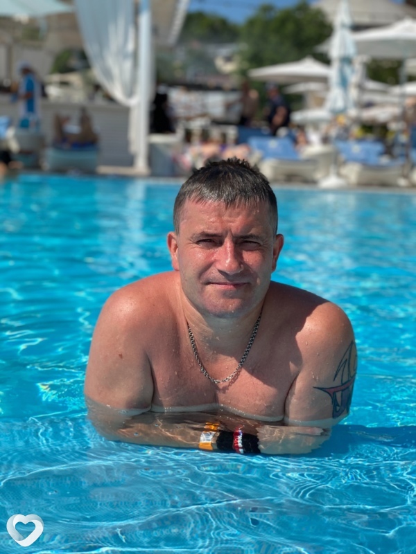 Андрей, 48, Хмельницком — анкета №299935