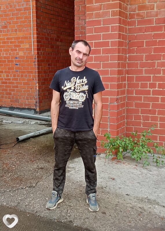 Максон, 45, Люберцах — анкета №299938