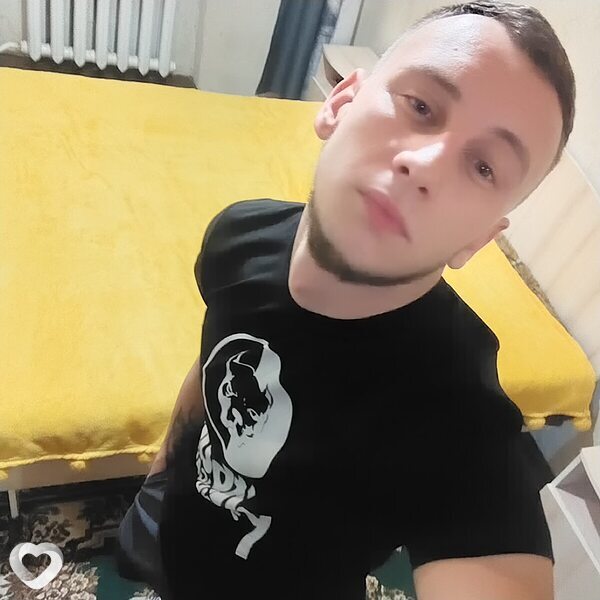 Макс, 25, Москве — анкета №299942