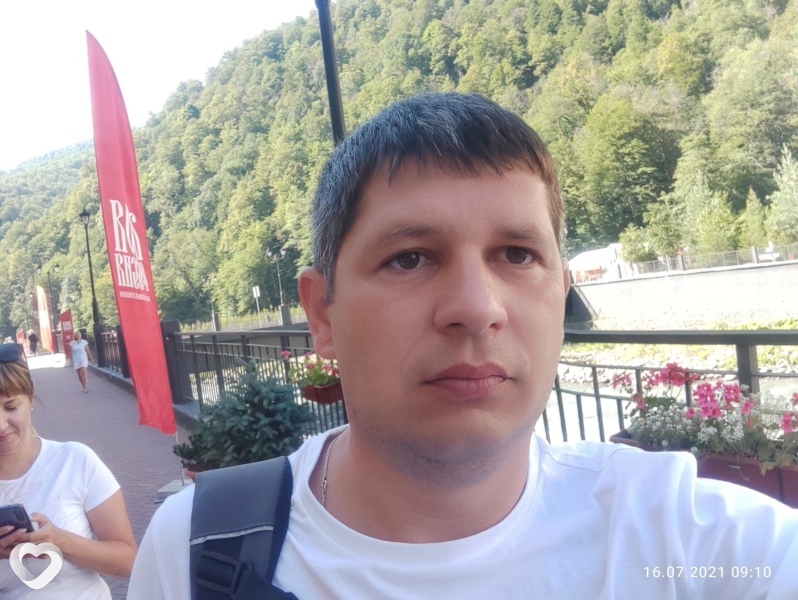 Александр, 42, Ростове-на-Дону — анкета №299948