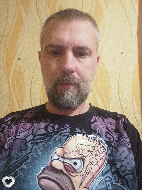 Владмир, 46, Воронеже — анкета №299949