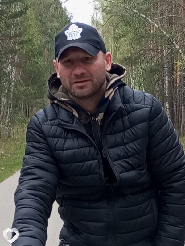 Владимир, 47, Павлове — анкета №299953