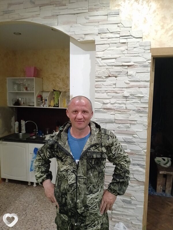 Алексей, 42, Волжском — анкета №299957