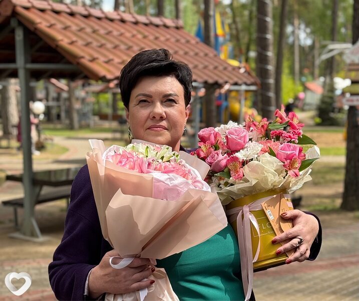 Мария, 61, Гродно — анкета №300024