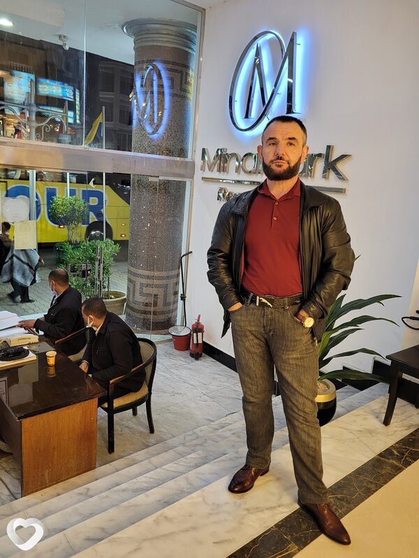 Расул, 41, Владивостоке — анкета №300027