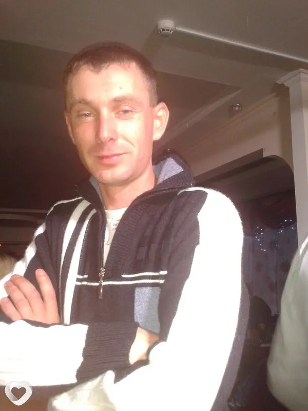 Серж, 42, Магадане — анкета №2544