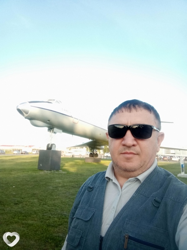 Руслан, 51, Тюмени — анкета №299758