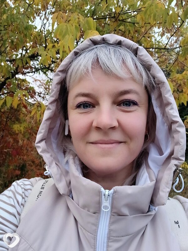 Светлана, 46, Кирове — анкета №299965