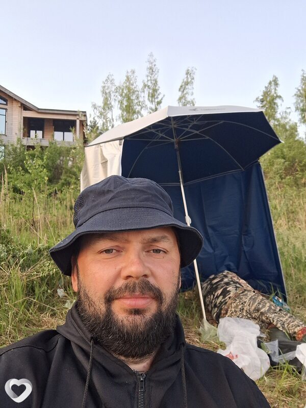 Виктор, 48, Смолевичах — анкета №299966