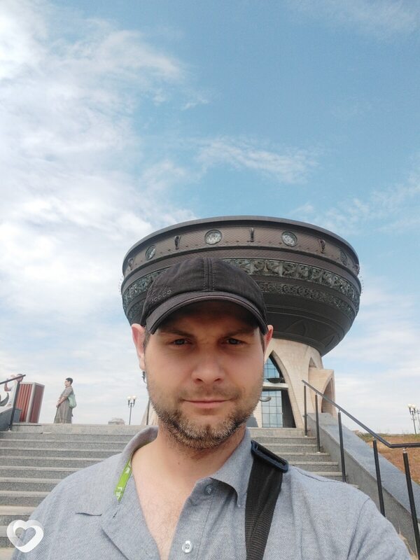 Дмитрий, 36, Рыбинске — анкета №299968