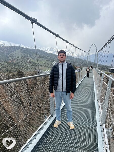 Jahongir, 35, Москве — анкета №299972