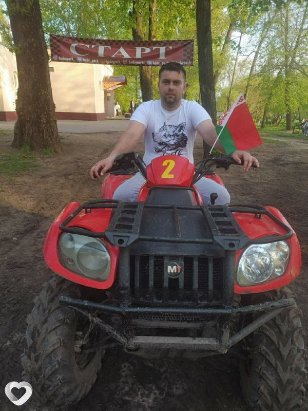 Дима, 34, Бобруйске — анкета №299979