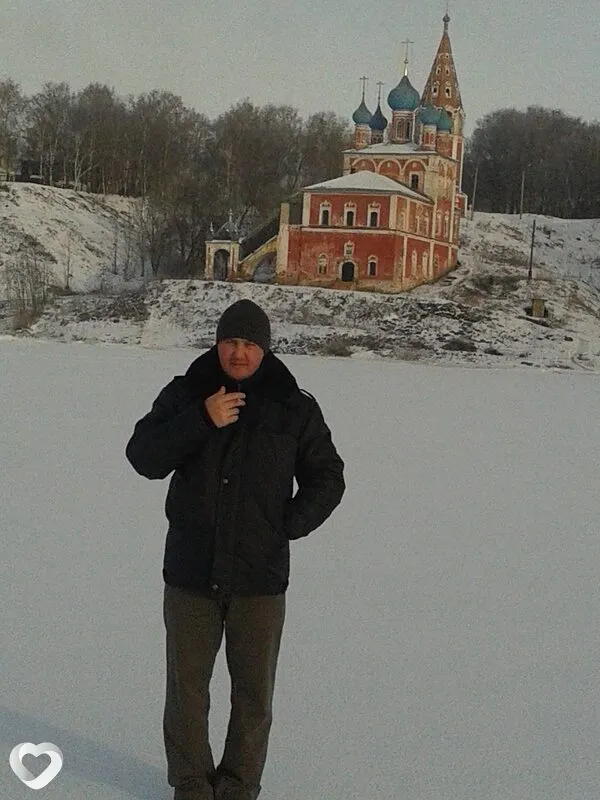 Толик, 40, Ярославле — анкета №7915