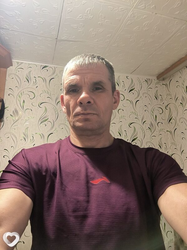Местный, 46, Омске — анкета №299988