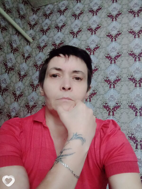 Нина, 46, Брянске — анкета №299993