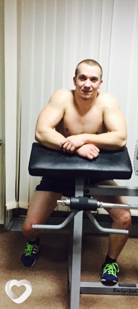 Антон, 32, Оренбурге — анкета №299998