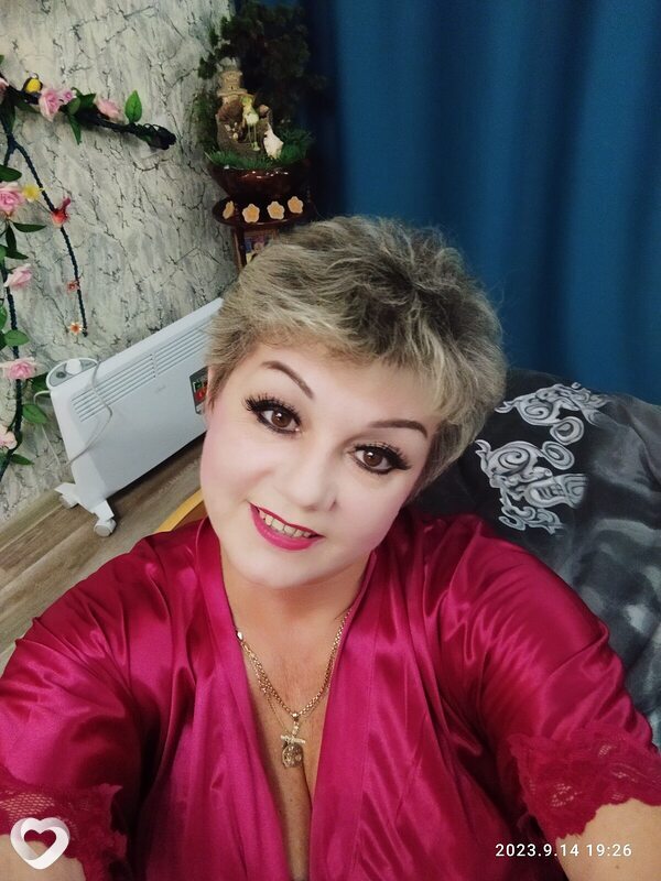 Елена, 53, Нижнем Новгороде — анкета №299999