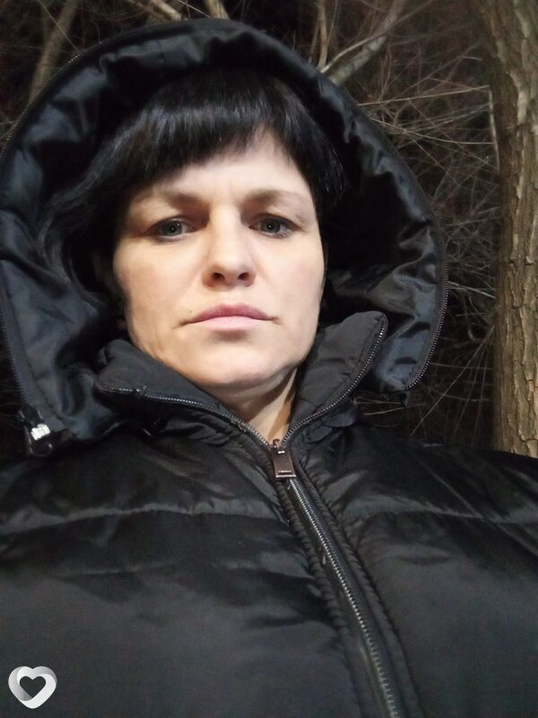 Аня, 40, Владивостоке — анкета №300003