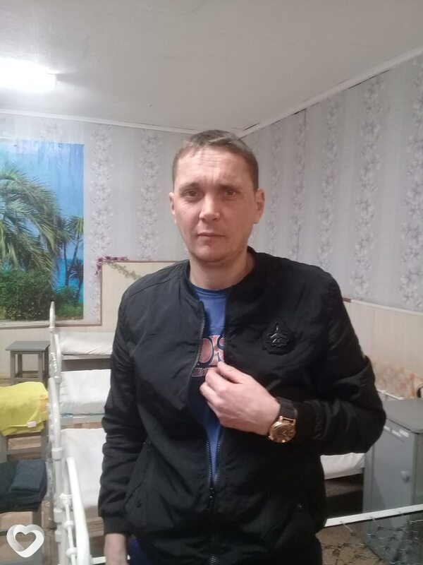 Serega, 43, Саянске — анкета №300004