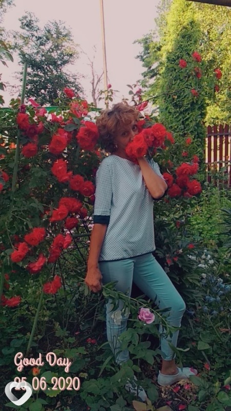 Светлана, 58, Липецке — анкета №300007
