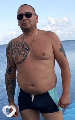 Денис, 48, Солигорске — анкета №300426