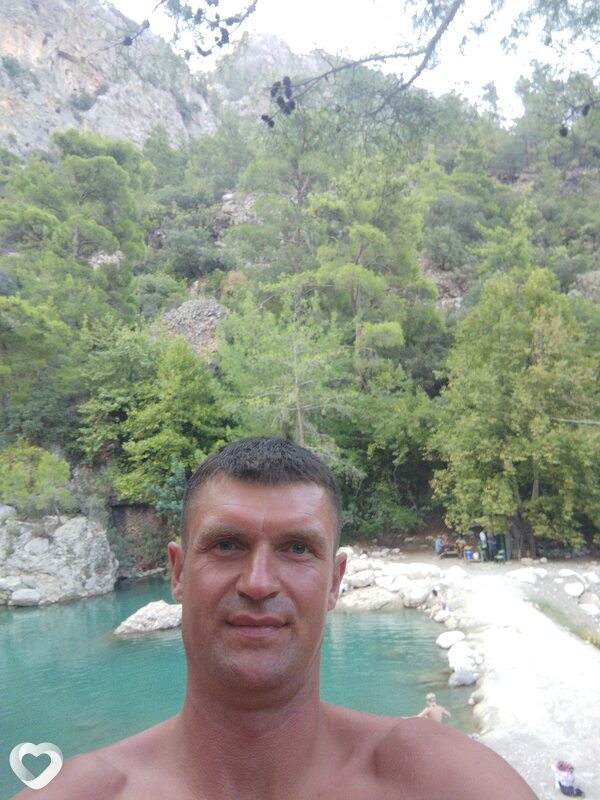 Юрий, 41, Минске — анкета №300430